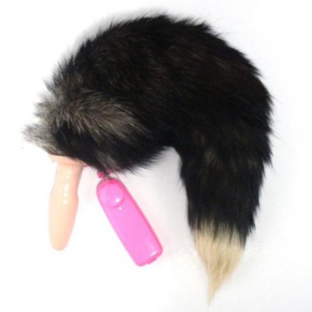Electronic Fox Tail - Flesh Color SKU:63017 € 11.50
